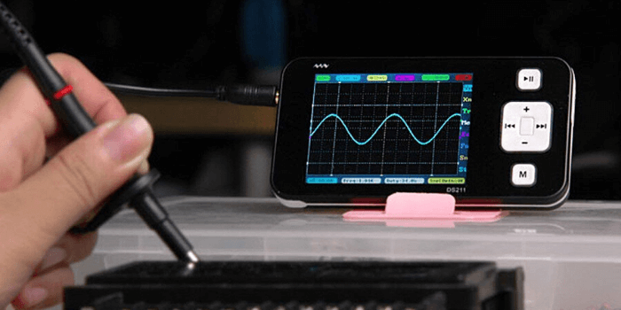 What to Look for in a USB Oscilloscope