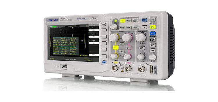 What to Look for in an Oscilloscope Under 1000