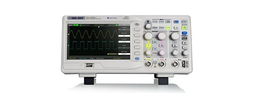 WHAT TO LOOK FOR IN An OSCILLOSCOPE