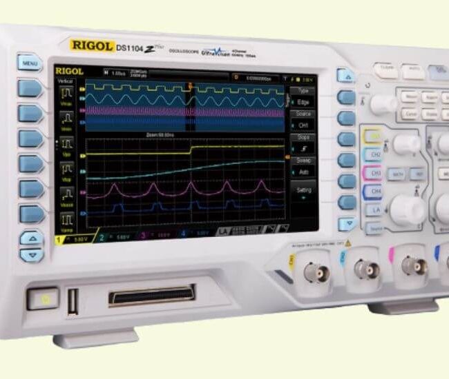 SIGLENT SDS1102CML VS RIGOL DS1054Z COMPARISON June 2020