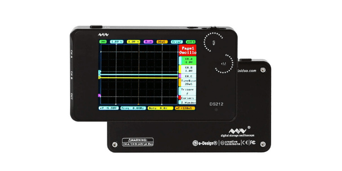 Best USB Oscilloscope 2020