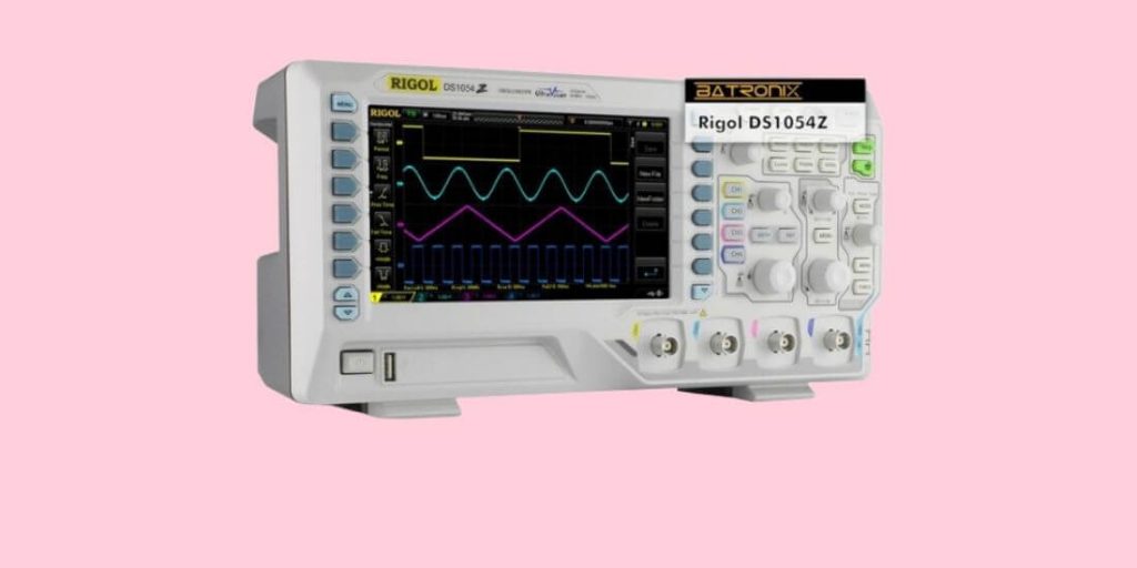 How to Calculate Frequency from an Oscilloscope Circuit Diagram