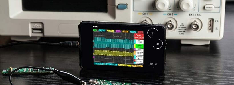 Best Beginner Oscilloscopes Review Circuit Diagram