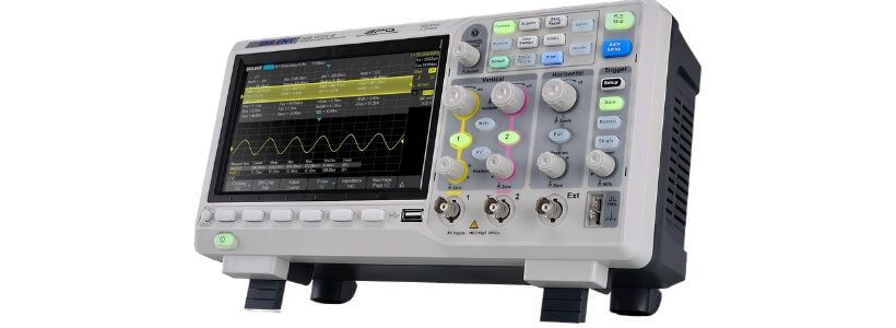 beginner oscilloscope reviews