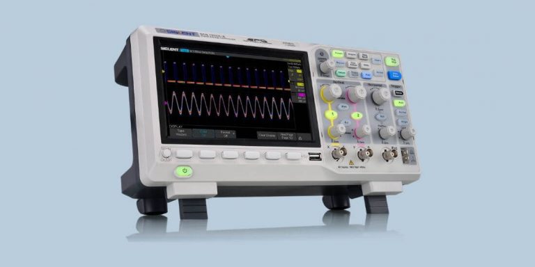 6 Best Oscilloscopes For Hobbyists Review In 2024