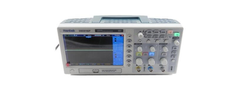 top oscilloscope brands