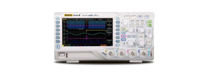 SIGLENT SDS1102CML VS RIGOL DS1054Z