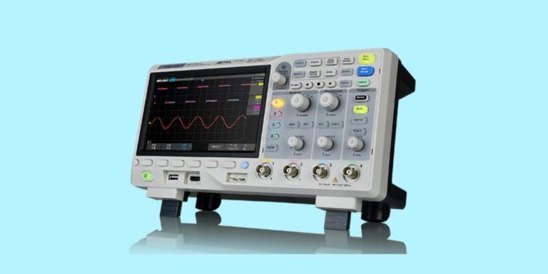 Top 5 Siglent Oscilloscope Review In November 2024