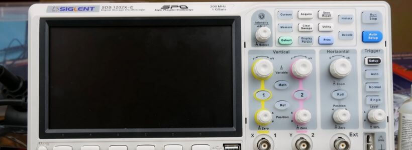 Lab Scope Vs Oscilloscope