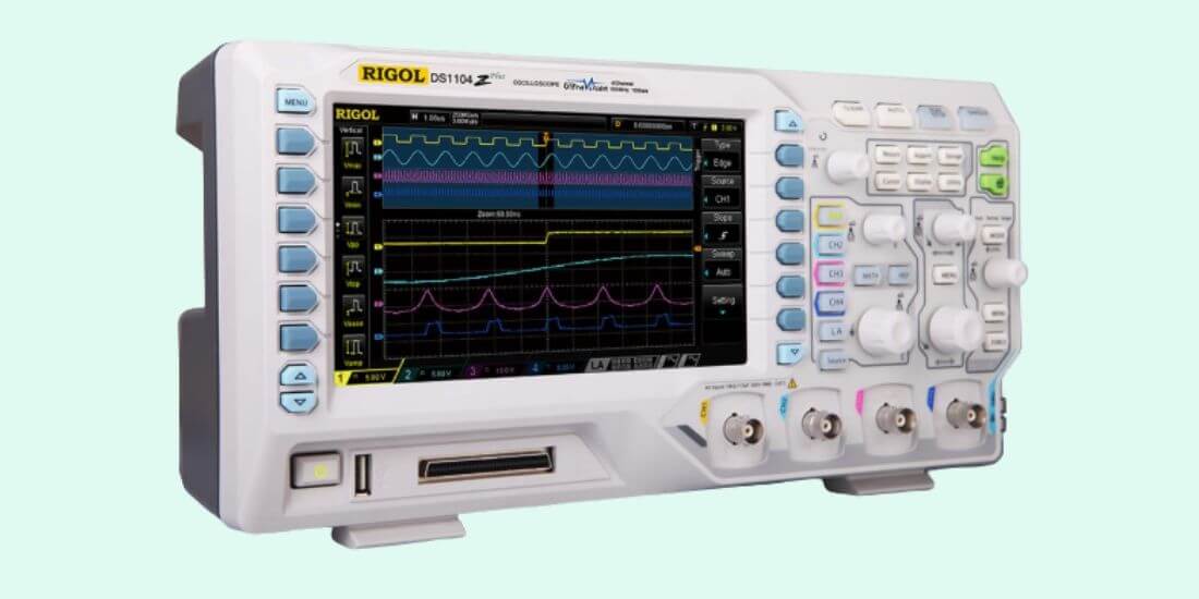 WHAT IS AN OSCILLOSCOPE USED FOR