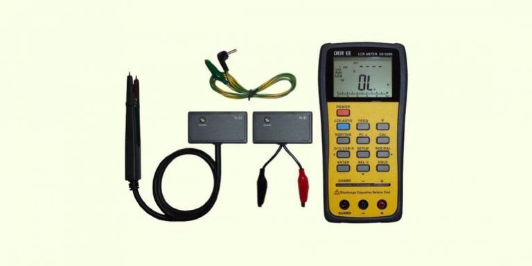 Best LCR Meter