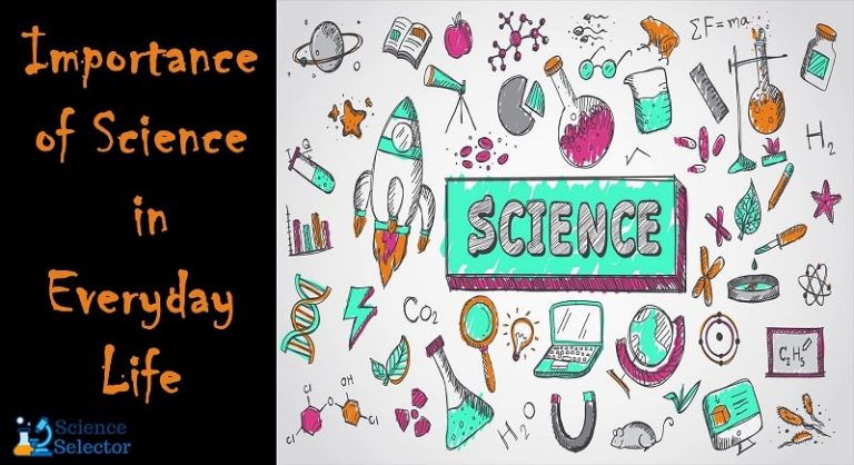 What Is The Importance Of Science In Our Life Personal Response