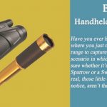 best handheld telescope
