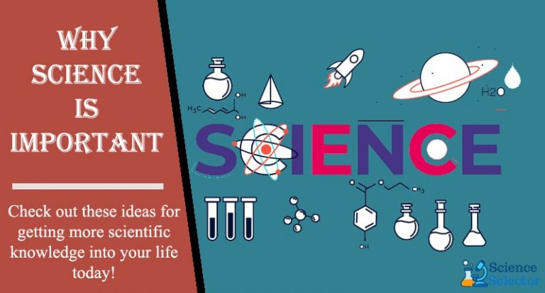 Why Science Is Important For Students