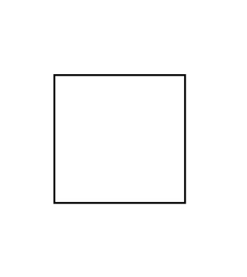 how to draw a cube