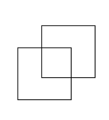 how to draw a cube