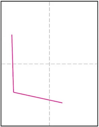 how to draw a cube easy