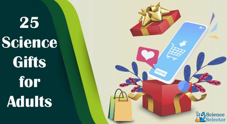 gifts for science lovers
