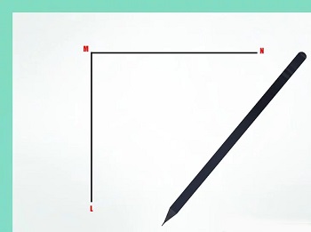 how to draw a square box
