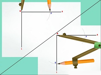 how to draw a square box