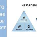 how to find the mass of an object